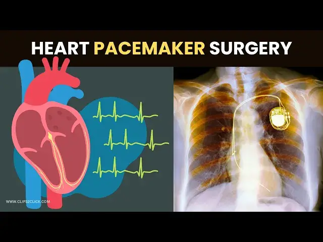 Video thumbnail for Heart Pacemaker Surgery: Everything You Need to Know