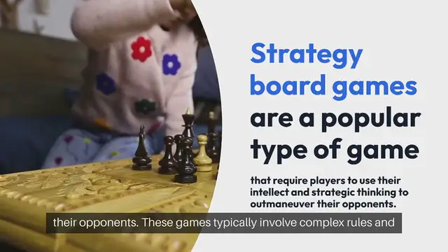 Video thumbnail for Strategy Board Games