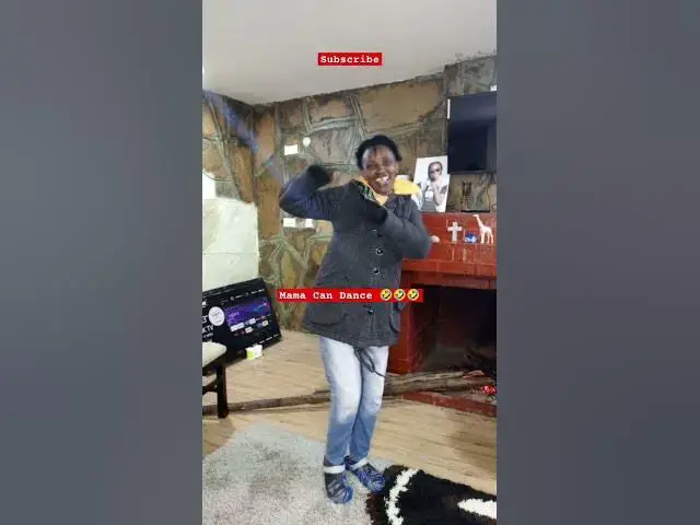 Video thumbnail for Mama Can dance 🤣🤣🤣🤣 #johnselephilip #fun #funny #mama #music #dance #dancevideo #mummy #mom #share