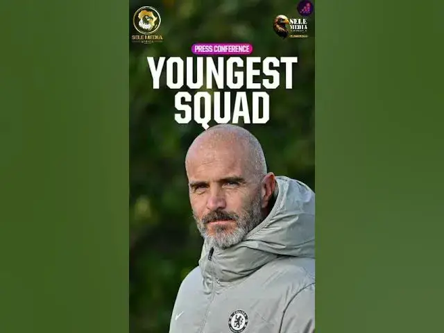 Video thumbnail for Crisis and Commitment: Fears Grow in Sudan as Chelsea Boss Maresca Prioritizes Players Welfare