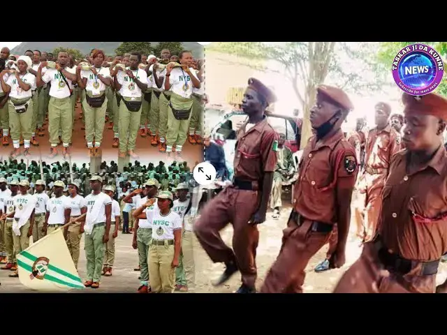 Video thumbnail for YANZU YANZU_YANSAKAI SUNYIWA MAAIKACIYAR NYSC ZINDIR TAREDAYIMATA DUKAN KAWO WUKA_