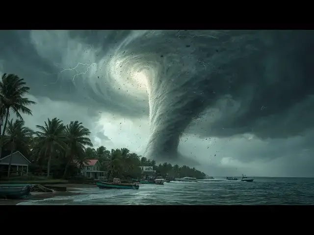 'Video thumbnail for The deadliest tornado outbreak'