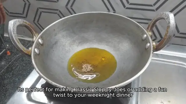 Video thumbnail for sloppy joe sauce recipe