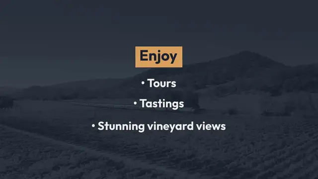 Video thumbnail for Discovering the Best Wineries in the United States