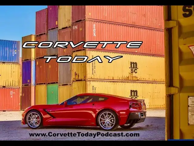 Video thumbnail for CORVETTE TODAY Extra - C8 Z06 Pricing Is Here!