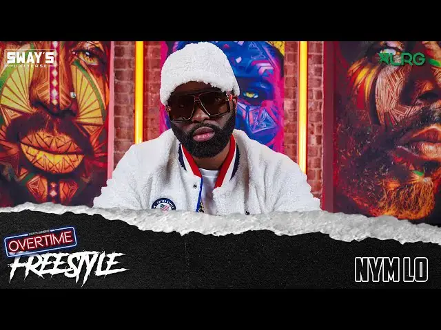 Video thumbnail for Nym Lo Freestyle | OVERTIME | SWAY'S UNIVERSE
