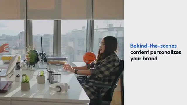 Video thumbnail for Using Facebook Stories to Connect with Your Audience