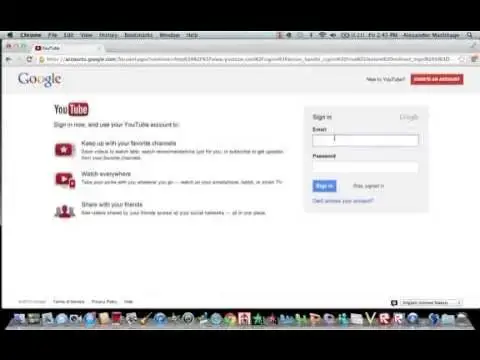 'Video thumbnail for How To Create An Adsense Account Through Youtube Updated January 2014'