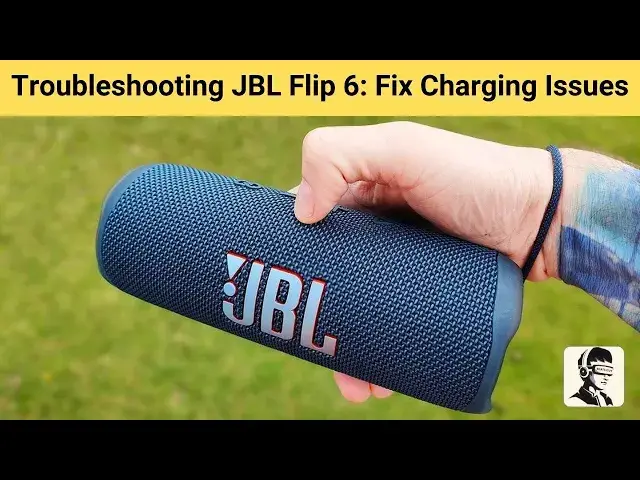 Video thumbnail for Troubleshooting JBL Flip 6: Fix Charging Issues & Update Software!