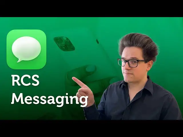 'Video thumbnail for Everything You Need to Know About RCS Messaging on iPhone'