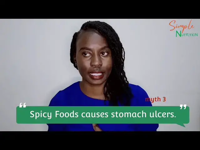 Video thumbnail for What Causes Stomach Ulcers? Key Triggers You Should Know