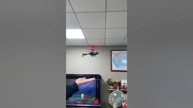 Video thumbnail for 🌟 Product Link is in Description 🌟 | Remote Control Helicopter for Kids | #viral