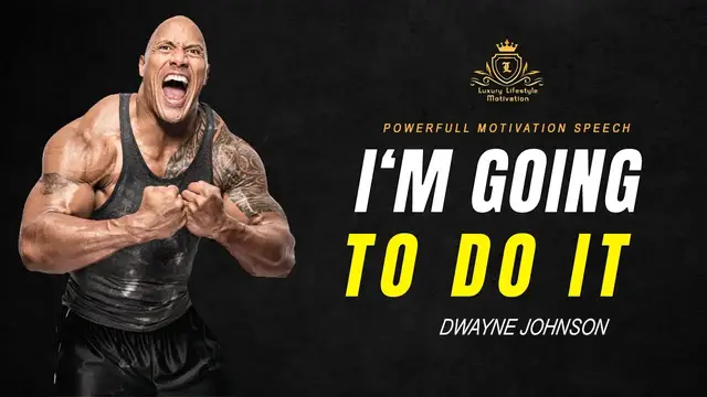 'Video thumbnail for I'M GOING TO DO IT - Best Motivational Video'