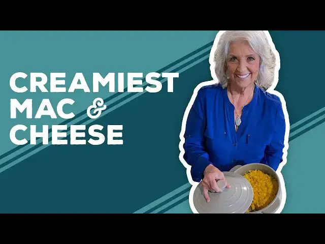 Video thumbnail for Love & Best Dishes: Creamiest Mac & Cheese Recipe