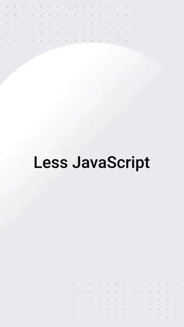Video thumbnail for Server First architecture react server components #webdev #webdevelopment #reactjs #youtubeshorts
