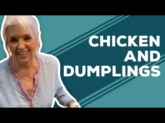 Video thumbnail for Quarantine Cooking: Chicken & Dumplings