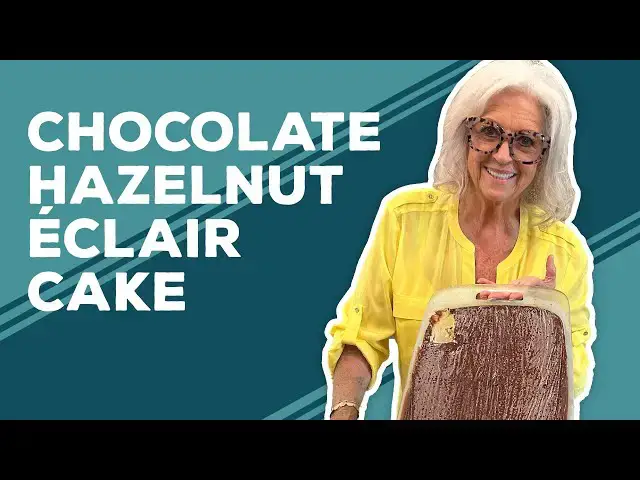 Video thumbnail for Love & Best Dishes: Chocolate-Hazelnut Éclair Cake Recipe | No Bake Desserts Easy