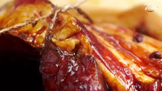 Video thumbnail for 19.How It's Made; Chinese Bacon by Masterchef • Taste Show (1080p 30fps)