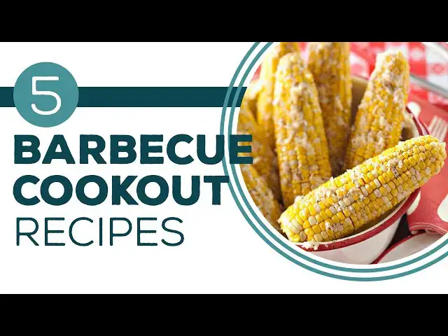 Video thumbnail for Full Episode Fridays: BBQ Bonanza - 5 Barbecue Cookout Recipes