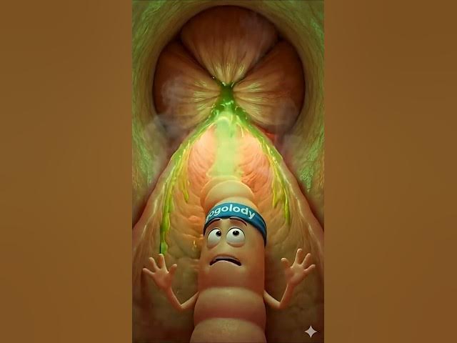 Video thumbnail for مبيت المعدة والمرئ بسبب الكشري 😂🔥Stomach & Esophagus Sleepover Gone Wrong | Koshary 😂