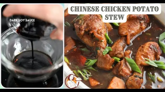 Video thumbnail for Chinese Chicken Potato Stew
