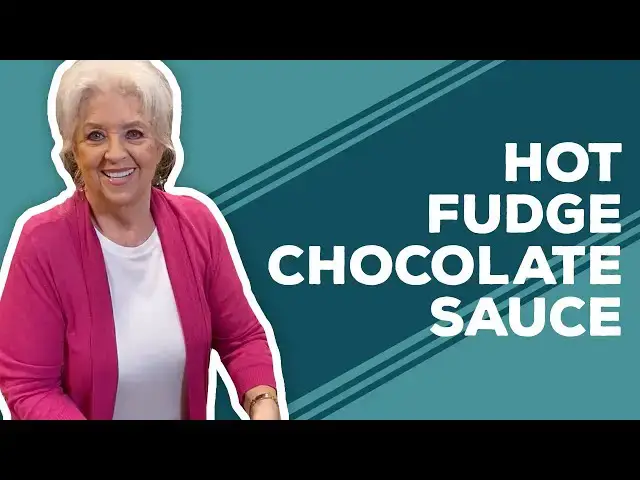 Video thumbnail for Love & Best Dishes: Hot Fudge Chocolate Sauce Recipe