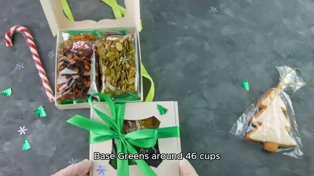 Video thumbnail for green salad recipe