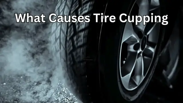 Video thumbnail for What Causes Tire Cupping? Discover the Culprits Lurking Within