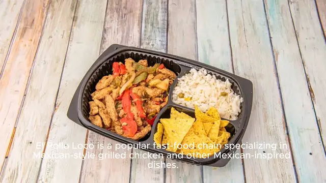 Video thumbnail for pollo loco menu Price