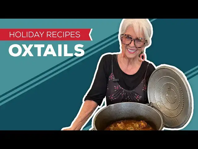 Video thumbnail for Holiday Cooking & Baking Recipes: Oxtails Recipe | How to Make Oxtails