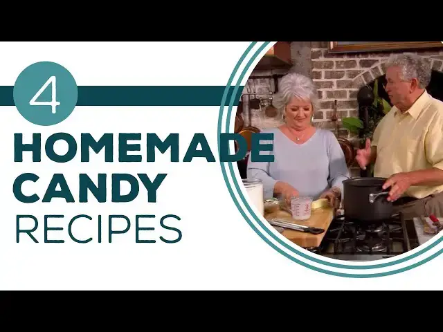 Video thumbnail for Full Episode Fridays: Sugar Shack - 4 Homemade Candy Recipes
