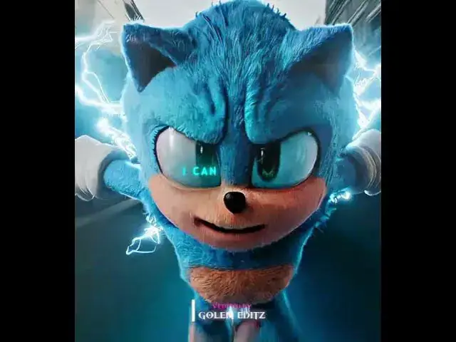 'Video thumbnail for #lyunaff Sonic The Hedgehog 3'