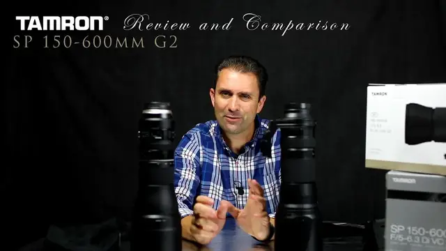 'Video thumbnail for Tamron SP 150-600mm G2 Final Review | Part 2'
