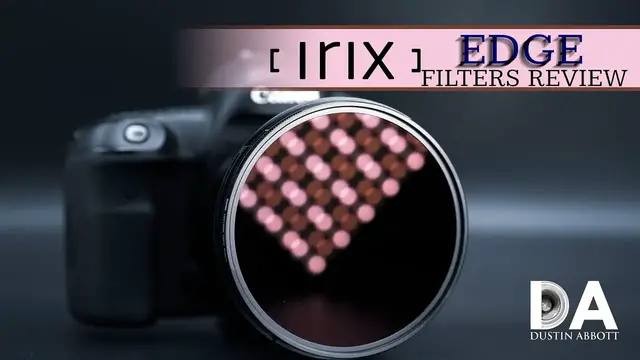 Video thumbnail for Irix EDGE Filters (CP-L, ND, Light Pollution) Review | 4K