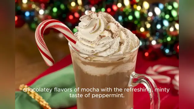 Video thumbnail for Peppermint Mocha