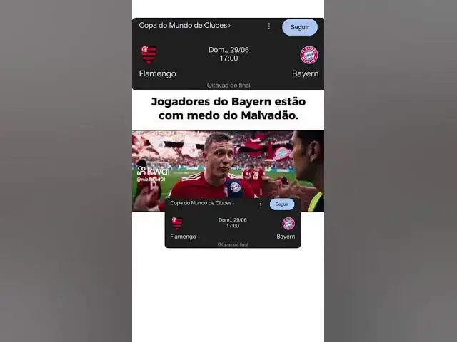 Video thumbnail for mengão malvadão #mundial #vlogger