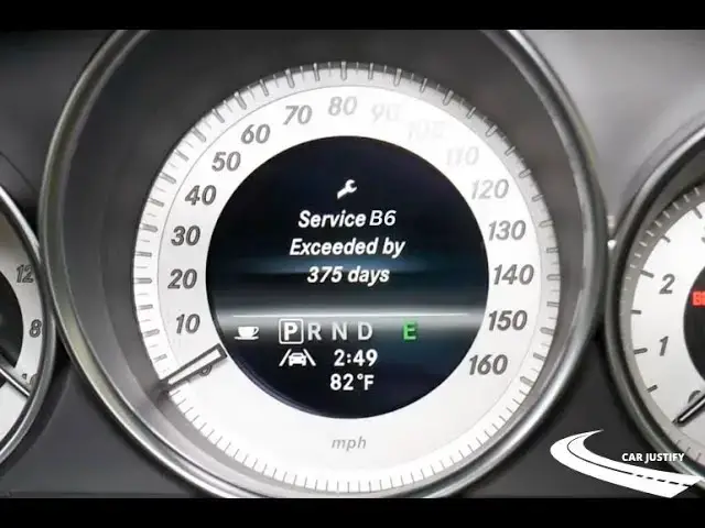 Video thumbnail for Mercedes B6 Service Actual Checklist