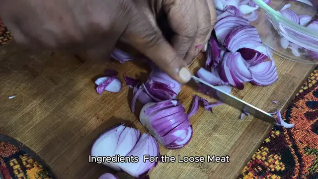 Video thumbnail for maid rite recipe