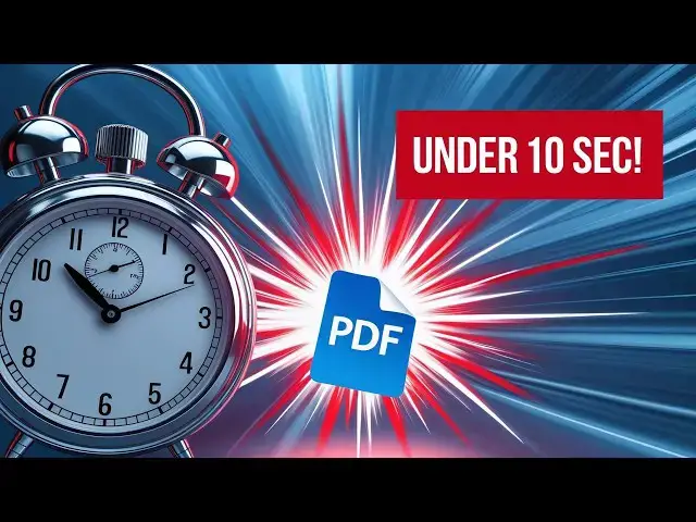 'Video thumbnail for Best Free Online PDF Compressors for Email & Uploads (4 Online Tools You Should Know)'
