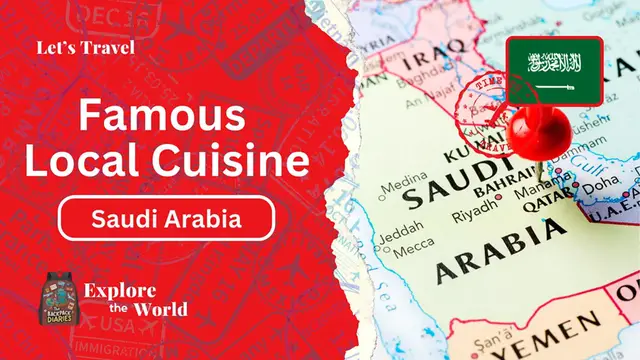 Video thumbnail for Famous Local Cuisine in Saudi Arabia | The Backpack Diaries