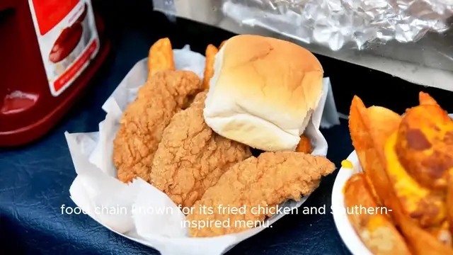Video thumbnail for texas chicken menu Price