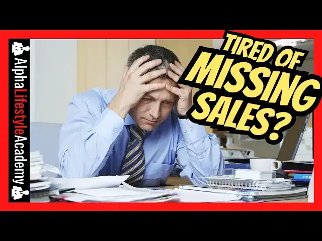 Video thumbnail for Tired Of Missing Out On Sales? #Videomail 1