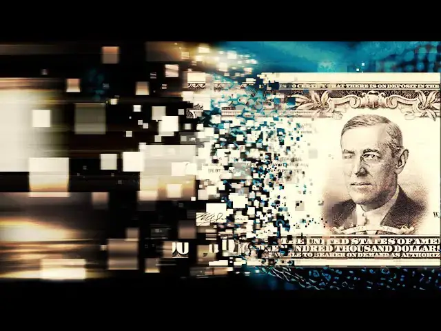 'Video thumbnail for Kagin's Offers Fractional Ownership of Unique $100,000 Specimen Note Through the NFT Blockchain.'