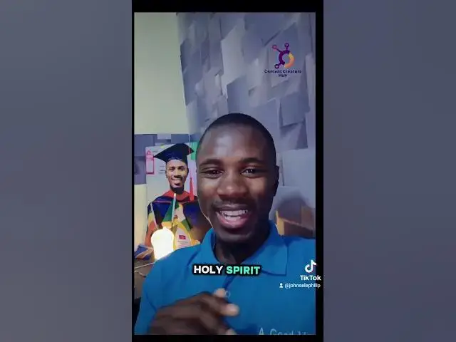 Video thumbnail for The Cross was the Challenge😤 The Empty Tomb, the Triumph💪 - John Sele Philip #johnselephilip