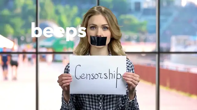 Video thumbnail for The Censored Edition: When Words Take a Time-Out