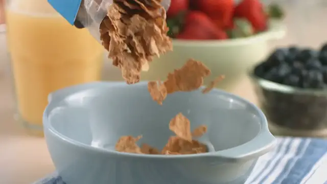 Video thumbnail for The Nutritious Power of Oat Bran Cereal: A Bowl Full of Benefits