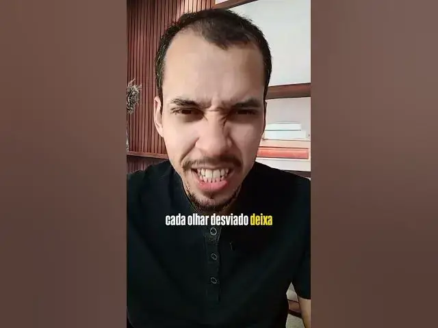 Video thumbnail for Pensei que era só eu
