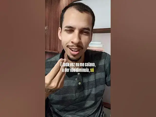Video thumbnail for Aprendi do jeito difícil