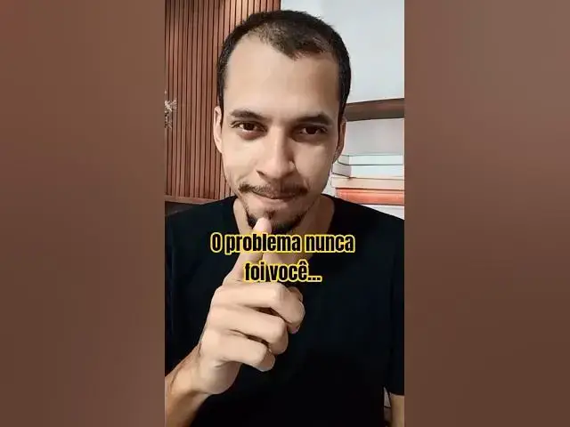 Video thumbnail for Falaram que você exagera?