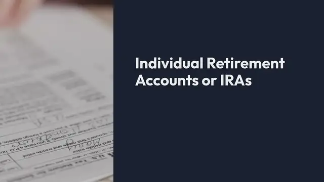 Video thumbnail for Choosing the Right Retirement Account for You